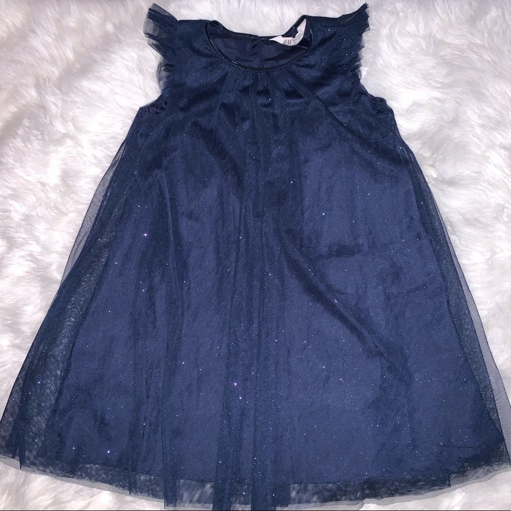 H&M Sparkly Dress💙✨